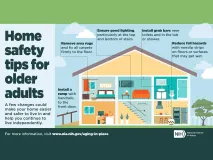 Home safety tips for older adults