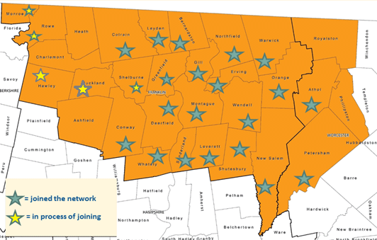 ADF Enrollment Status Map