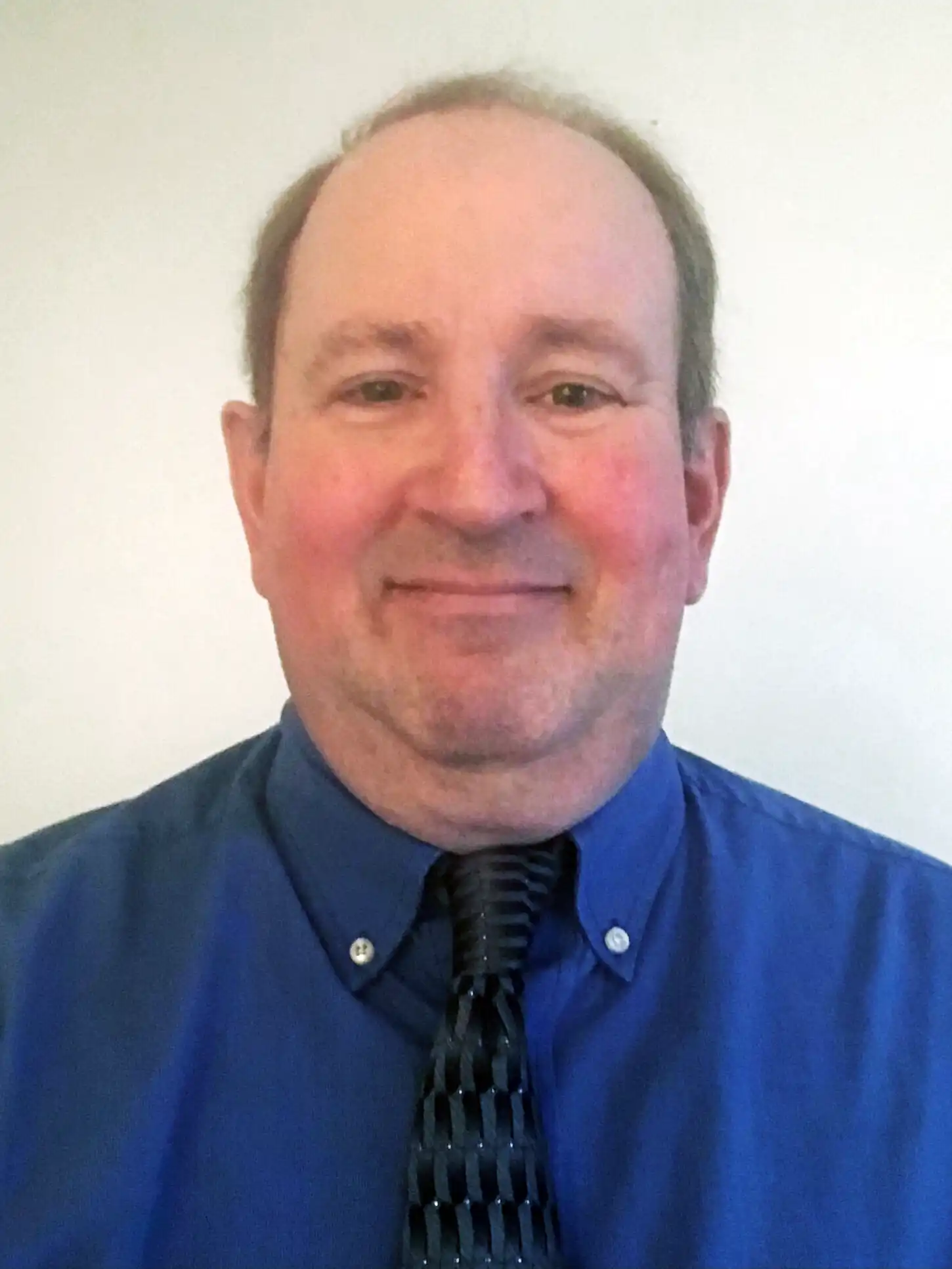 Headshot of John O'Farrell