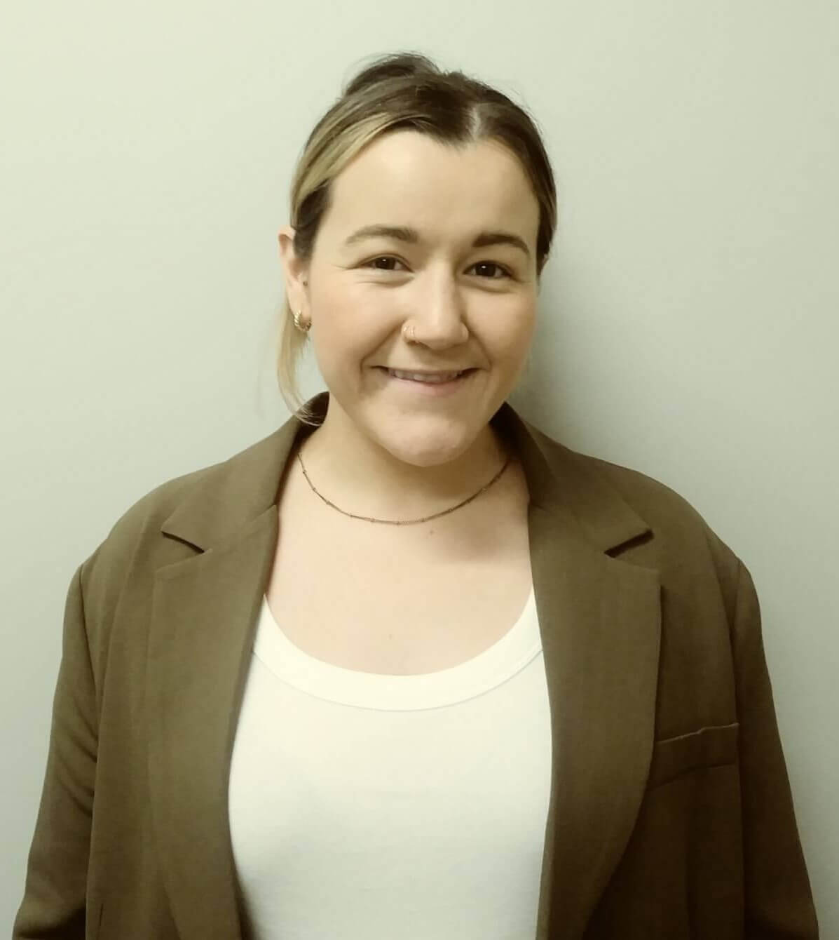 Smiling headshot of Celene Livermore, Community Care Coordinator