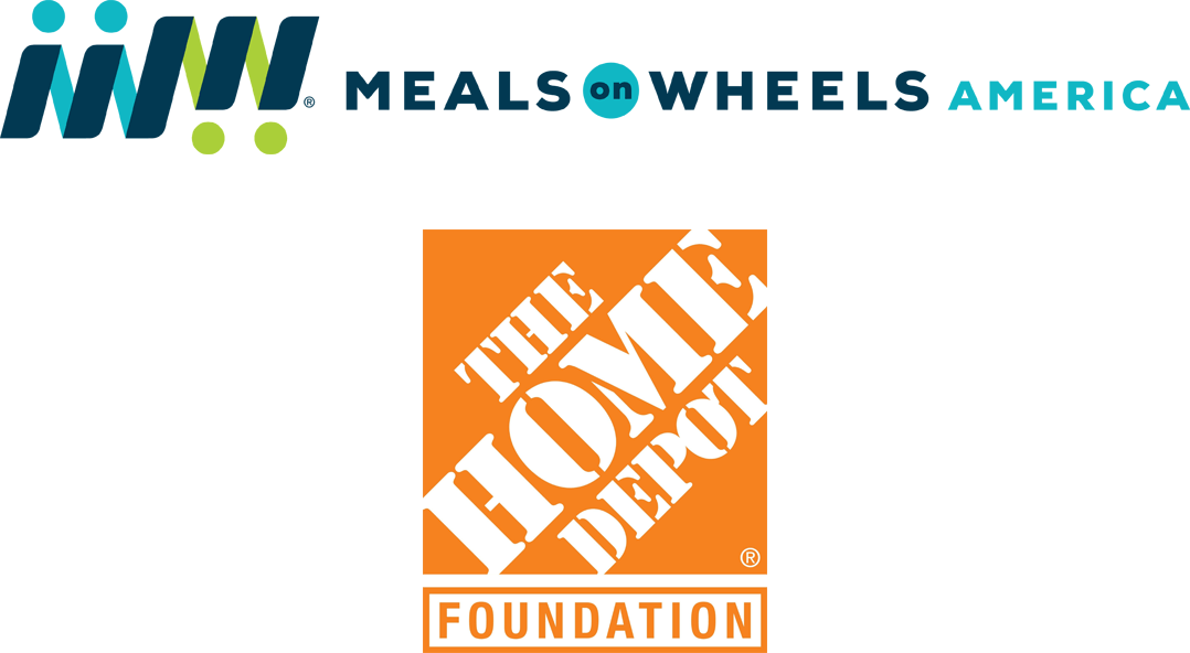 Meals on Wheels America and the Home Depot Foundation