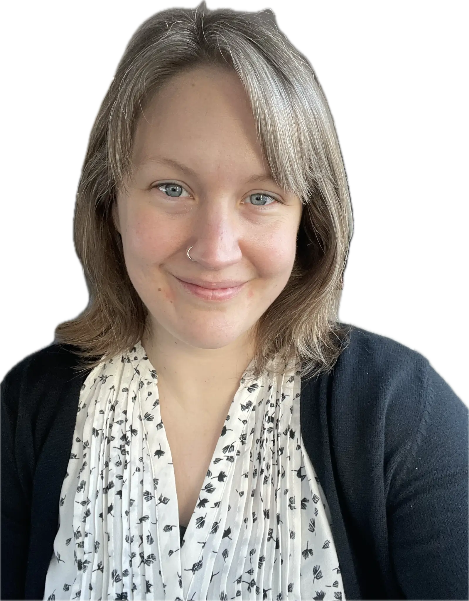 headshot of Hannah Augustine